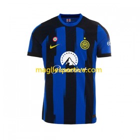 Completo Calcio Inter Milan Divisa Prima 2023-2024